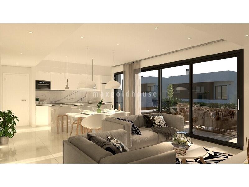 3 Cuarto Villa en venta