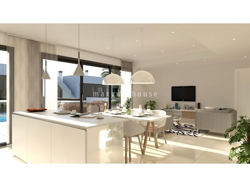 3 Cuarto Villa en venta