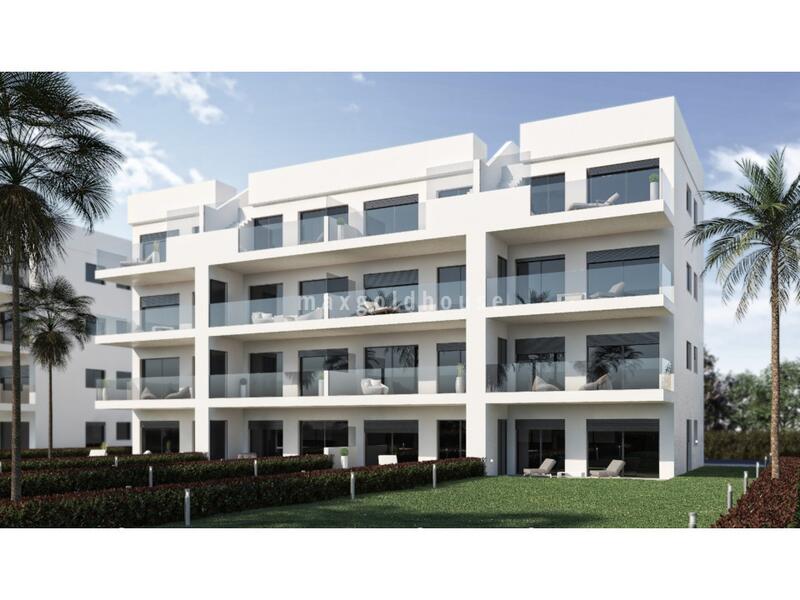 Lägenhet till salu i Condado de Alhama, Murcia Lägenhet till salu i Condado de Alhama, Murcia