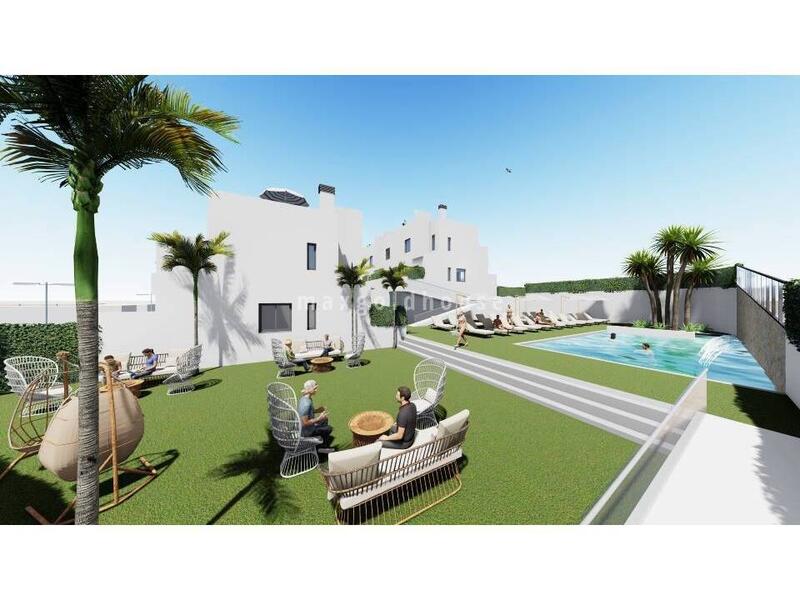 2 sovrum Villa till salu 2 sovrum Villa till salu