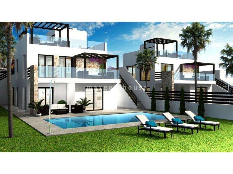 3 slaapkamer Villa Te koop 3 slaapkamer Villa Te koop