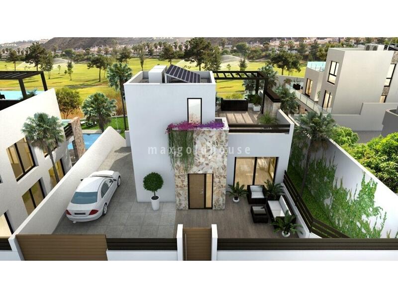 3 slaapkamer Villa Te koop 3 slaapkamer Villa Te koop