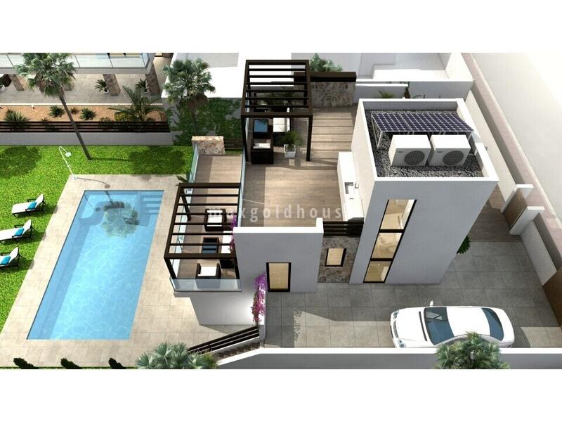 3 slaapkamer Villa Te koop 3 slaapkamer Villa Te koop