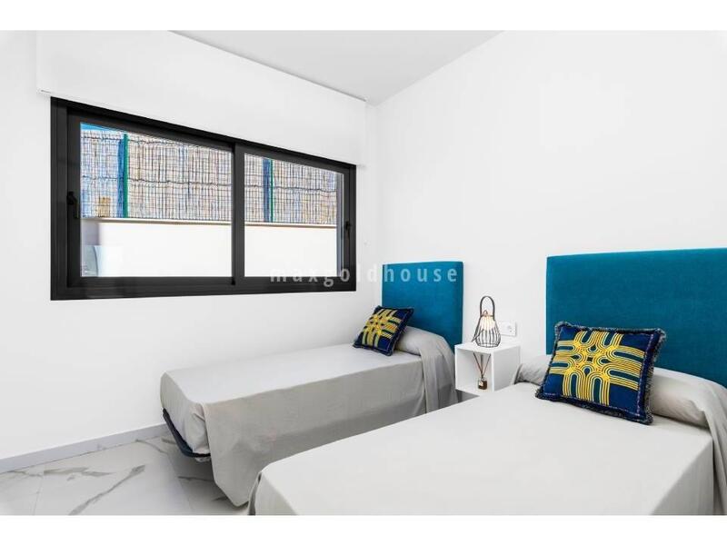 2 Schlafzimmer Appartement zu verkaufen