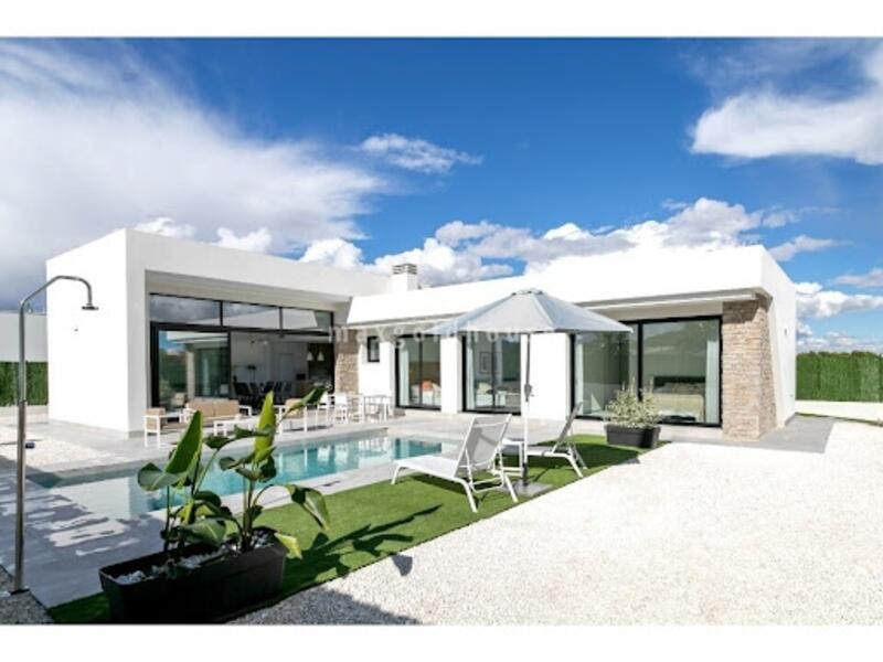 Villa for sale in Calasparra, Murcia