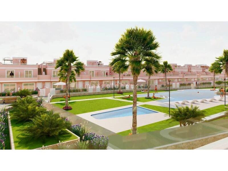 3 slaapkamer Appartement Te koop