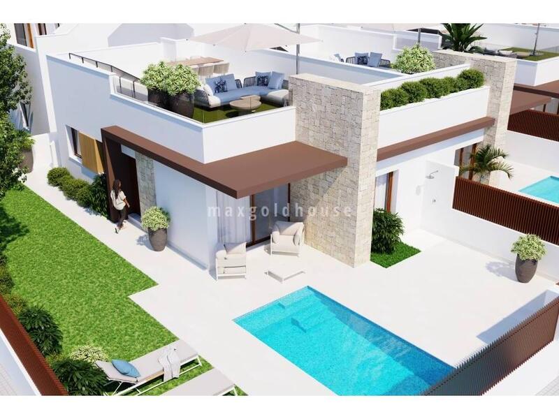 2 bedroom Villa for sale