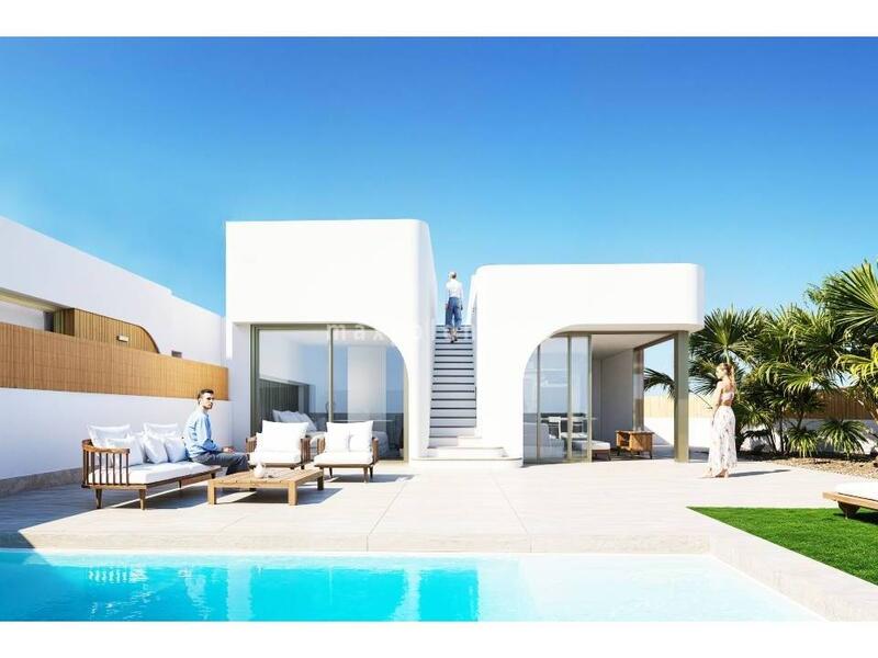 3 Cuarto Villa en venta