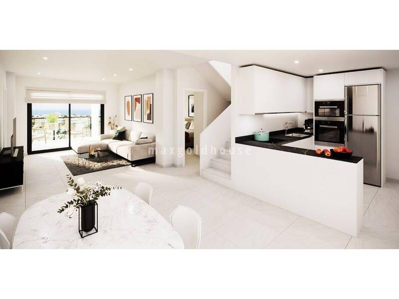 2 Cuarto Apartamento en venta