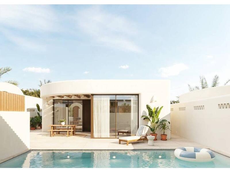 вилла продается в Algorfa, Alicante