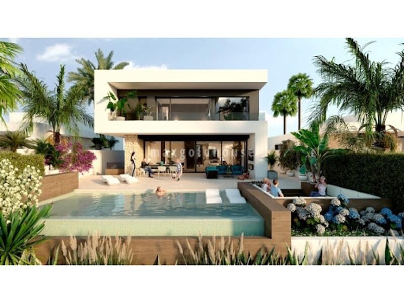 3 soverom Villa til salgs