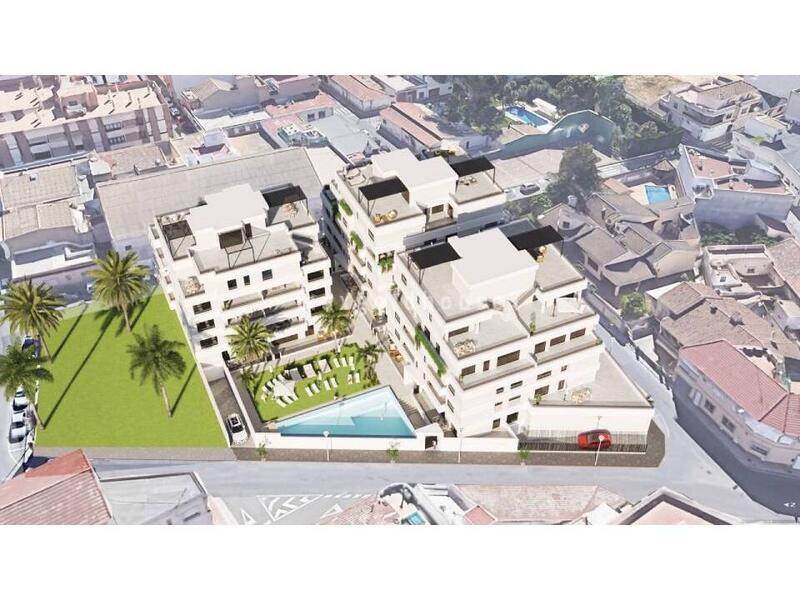 3 Schlafzimmer Appartement zu verkaufen