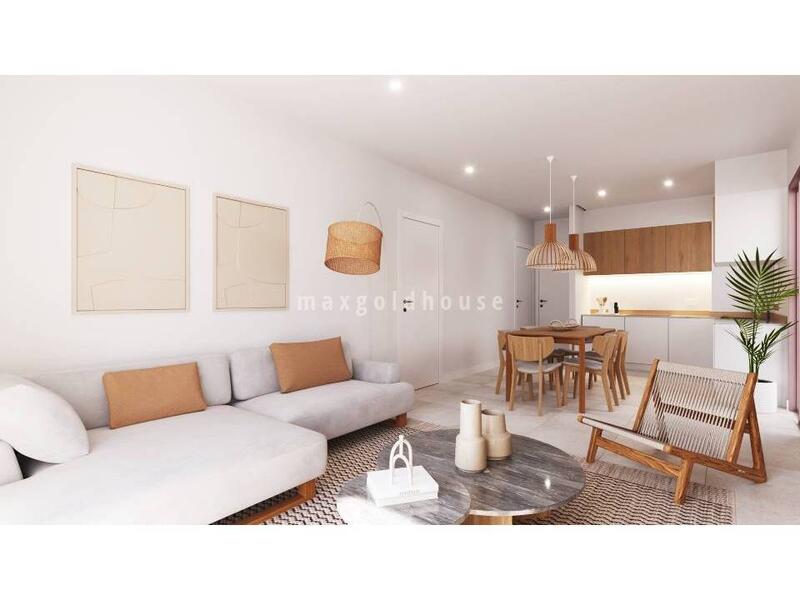 2 Schlafzimmer Villa zu verkaufen