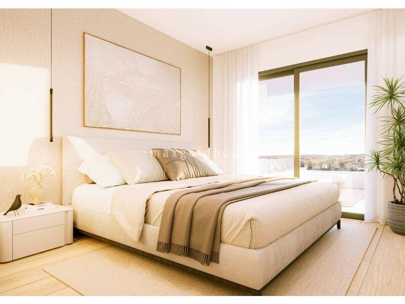 3 Schlafzimmer Appartement zu verkaufen