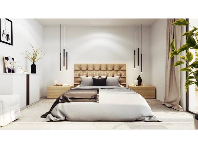 4 спальная комната вилла продается