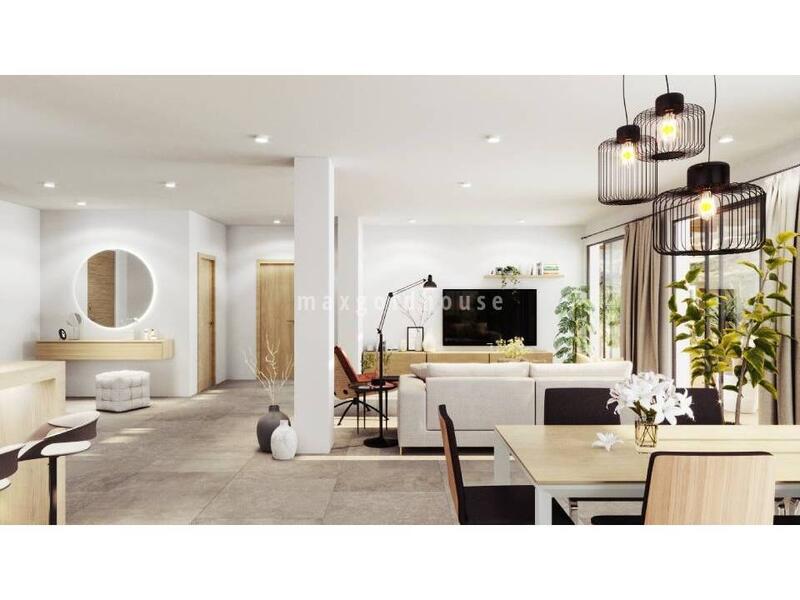 4 спальная комната вилла продается