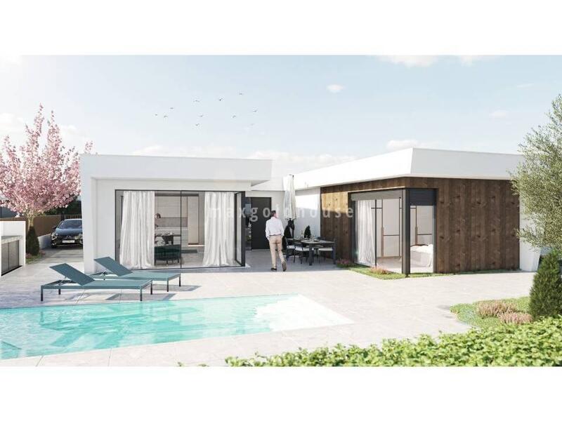 3 Cuarto Villa en venta