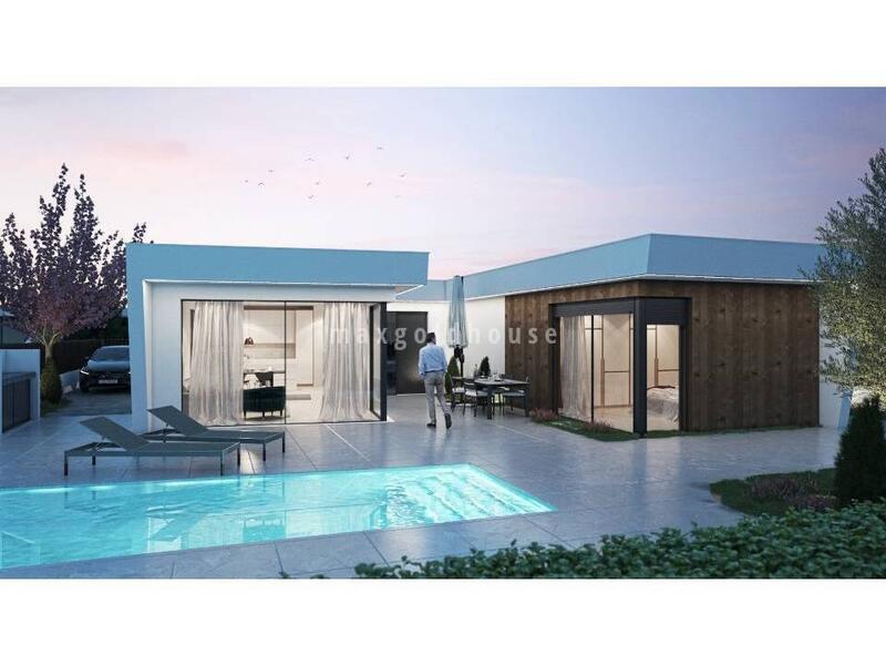 3 Cuarto Villa en venta