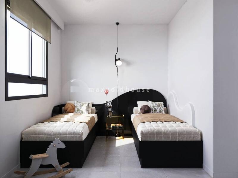 3 bedroom Apartment for sale