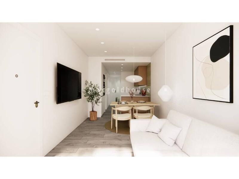 2 bedroom Apartment for sale