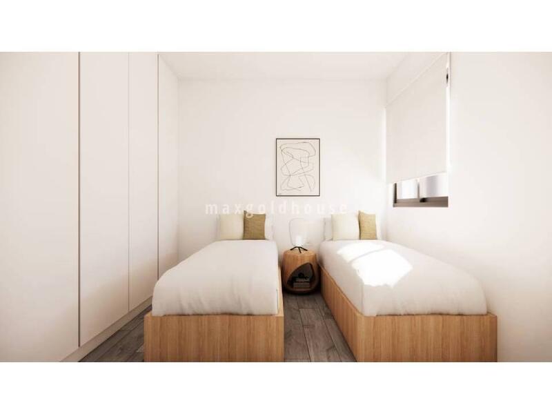 2 bedroom Apartment for sale