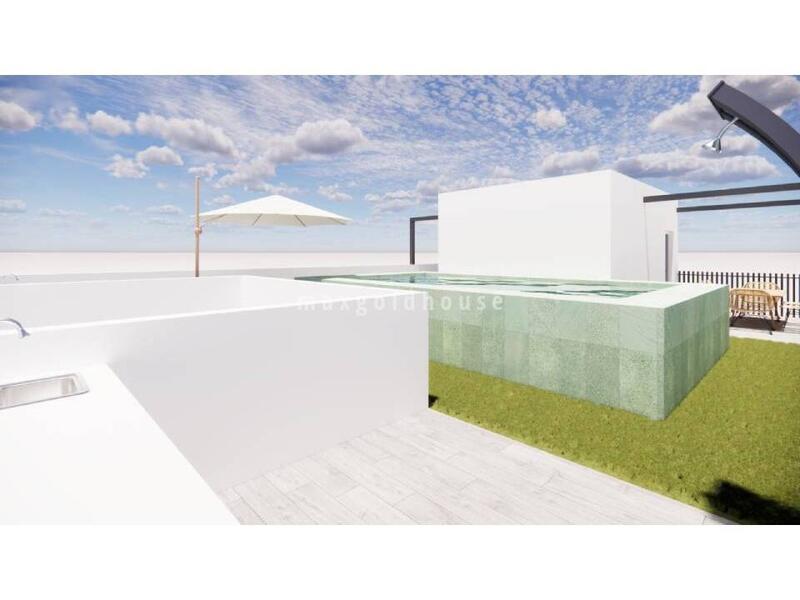 2 bedroom Apartment for sale