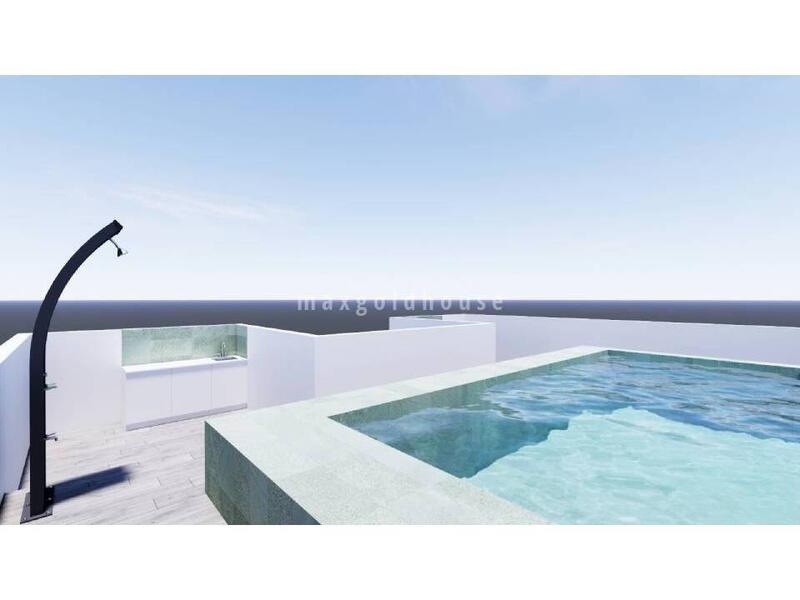 2 bedroom Apartment for sale