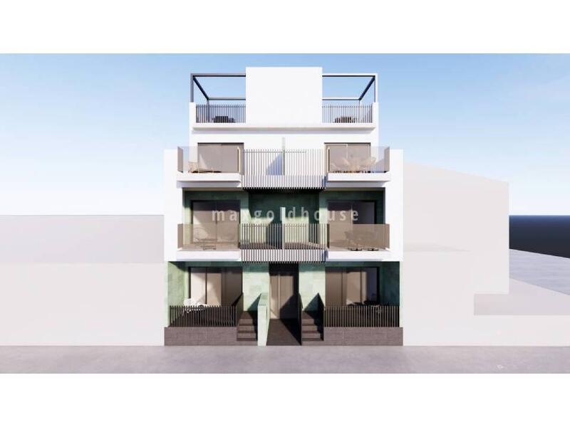 2 bedroom Apartment for sale