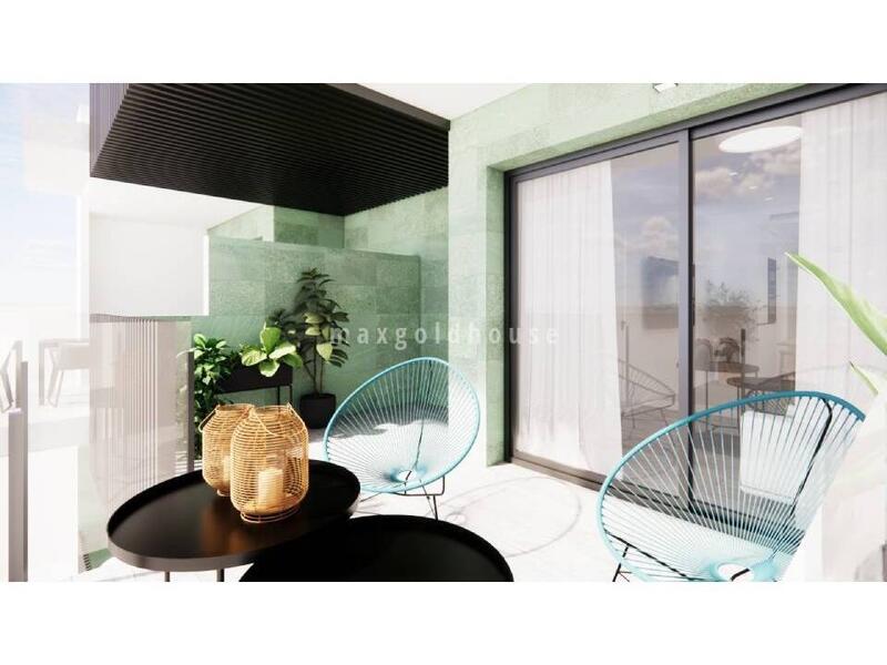 2 bedroom Apartment for sale