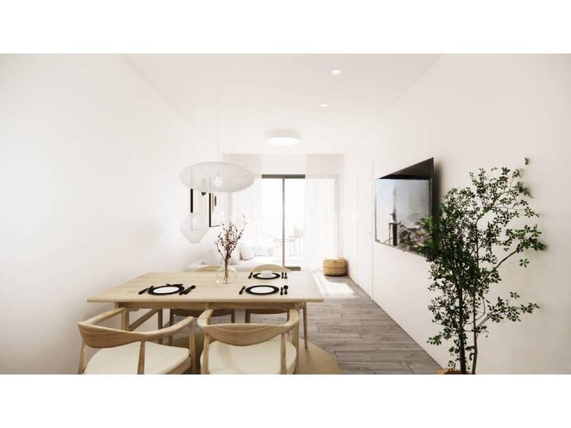 2 bedroom Apartment for sale