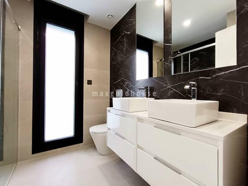 3 soveværelse Villa til salg