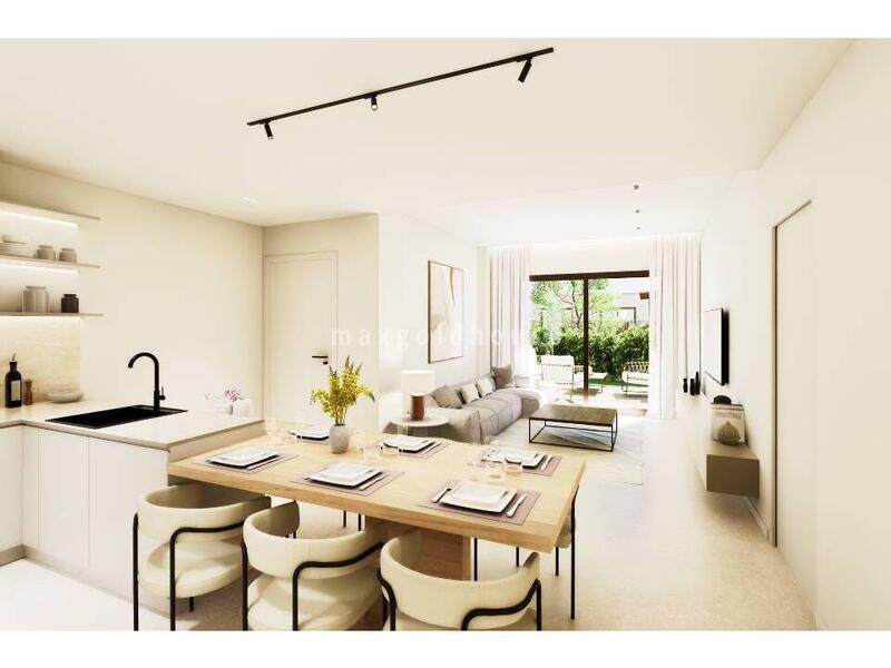 3 slaapkamer Appartement Te koop 3 slaapkamer Appartement Te koop