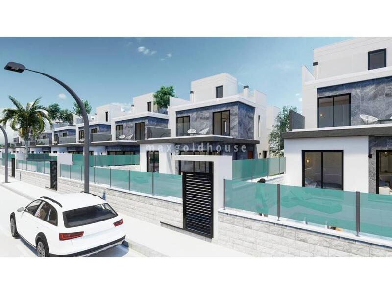 3 Schlafzimmer Villa zu verkaufen