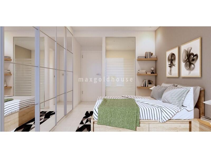 2 Cuarto Apartamento en venta