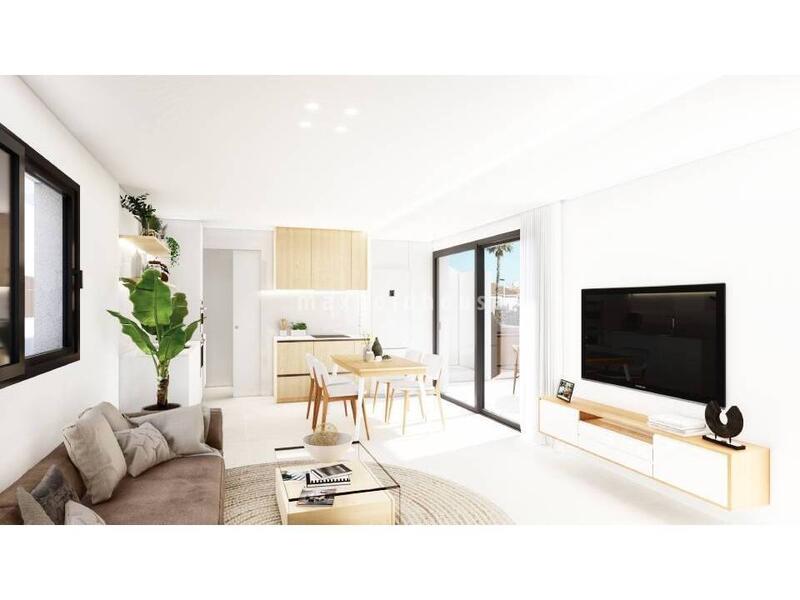 2 bedroom Apartment for sale