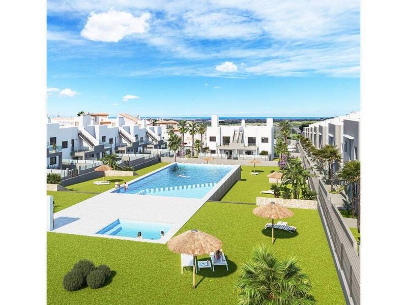 Apartment for sale in San Miguel de Salinas, Alicante