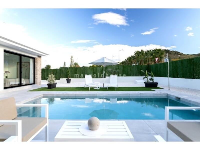 3 Schlafzimmer Villa zu verkaufen