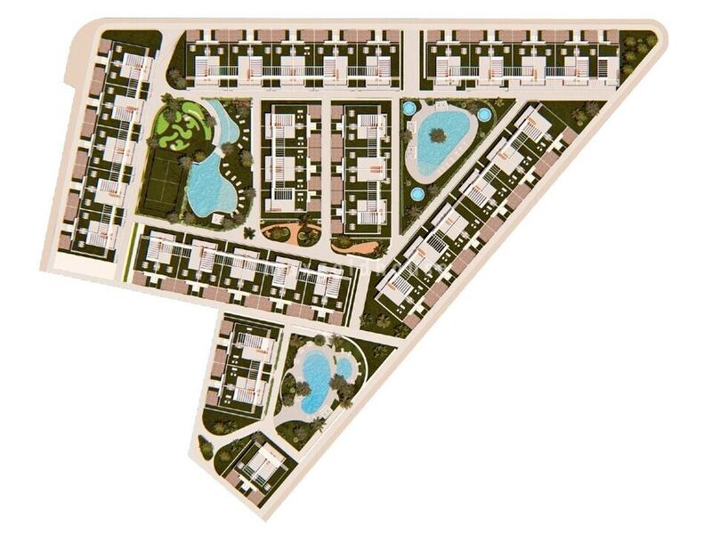 2 slaapkamer Appartement Te koop 2 slaapkamer Appartement Te koop