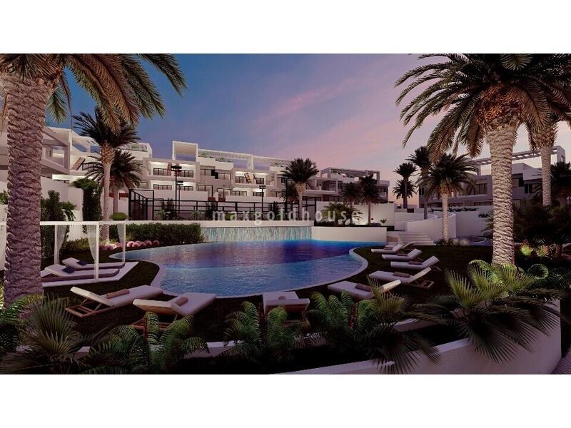 2 slaapkamer Appartement Te koop 2 slaapkamer Appartement Te koop