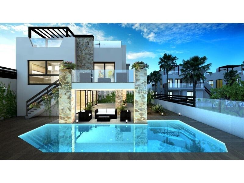 3 soverom Villa til salgs