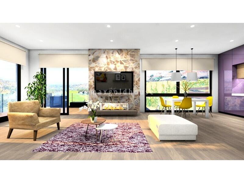 3 soverom Villa til salgs