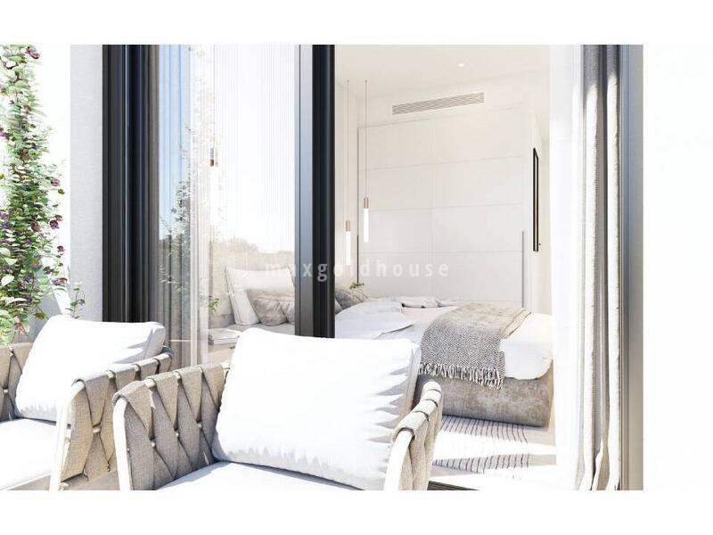 2 chambre Appartement à vendre