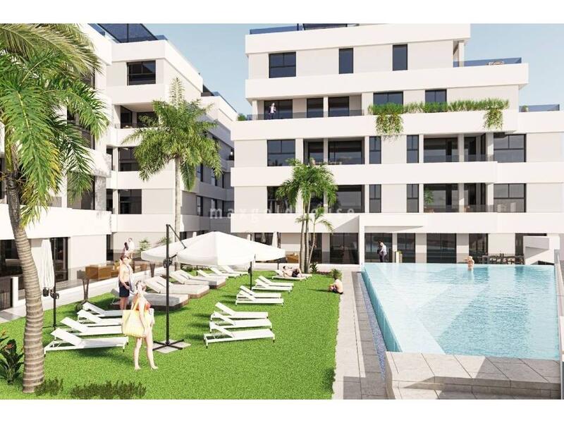 Leilighet til salgs i San Pedro del Pinatar, Murcia Leilighet til salgs i San Pedro del Pinatar, Murcia