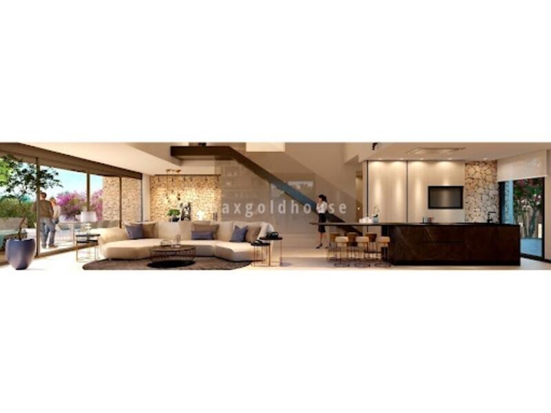 3 chambre Villa à vendre