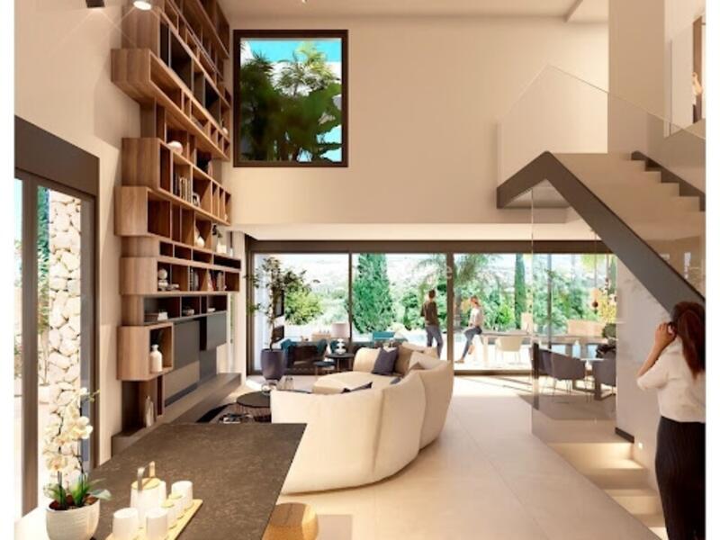 3 chambre Villa à vendre