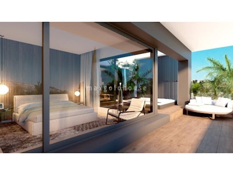 3 chambre Villa à vendre