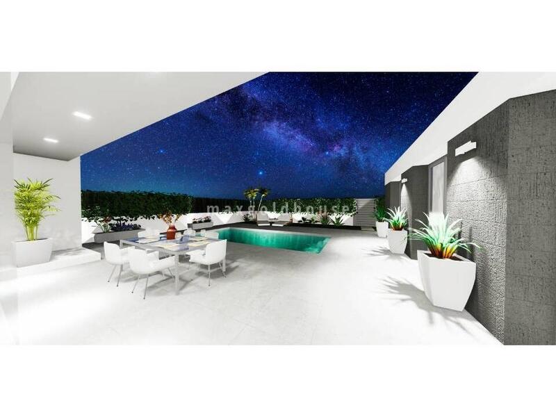 3 спальная комната вилла продается