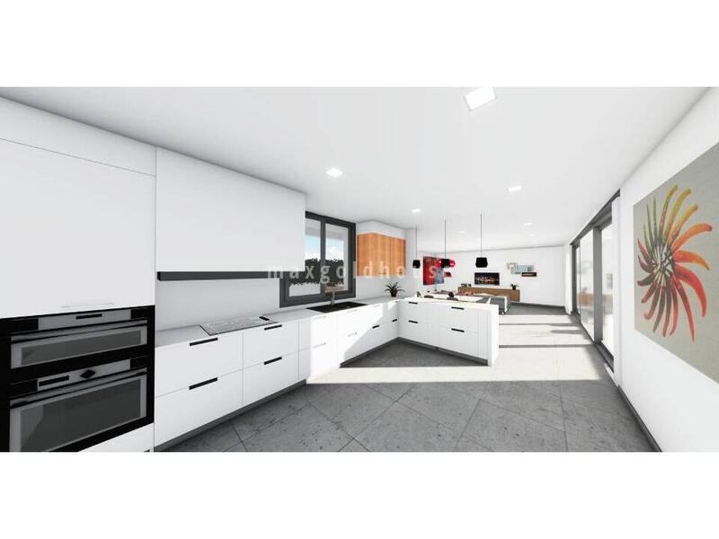 3 спальная комната вилла продается