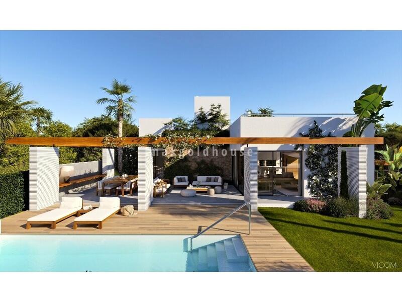 Villa til salg i Orihuela Costa, Alicante