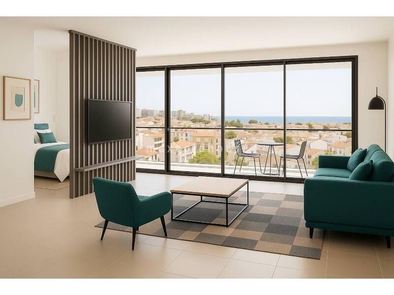 1 спальная комната квартира продается